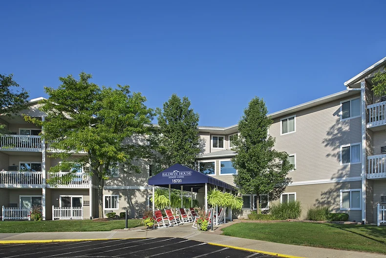 Image of Baldwin House Lakeside (1)