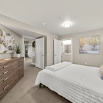 The Ivy at Wellington Laguna Woods, CA apartment bedroom