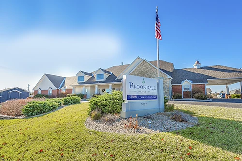 Image of Brookdale Junction City (1)