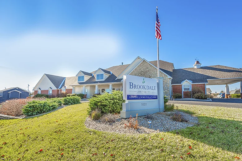 Image of Brookdale Junction City (1)