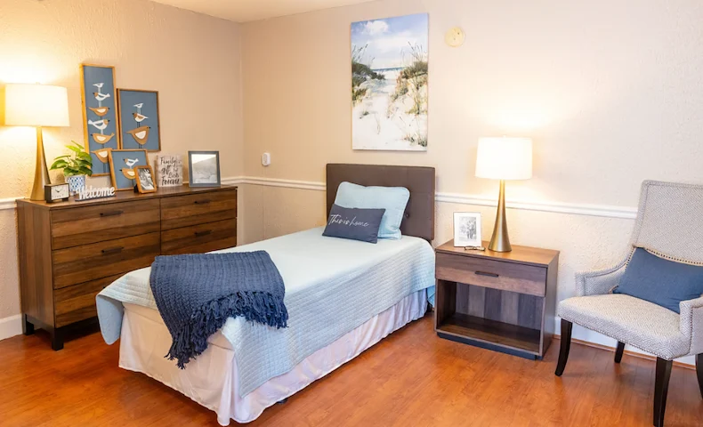 Image of Commonwealth Senior Living at Leigh Hall (8)