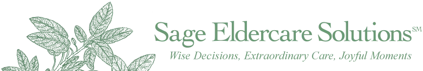 Sage Eldercare Solutions's Logo