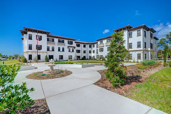 Image of Tuscan Gardens of Venetia Bay (1)