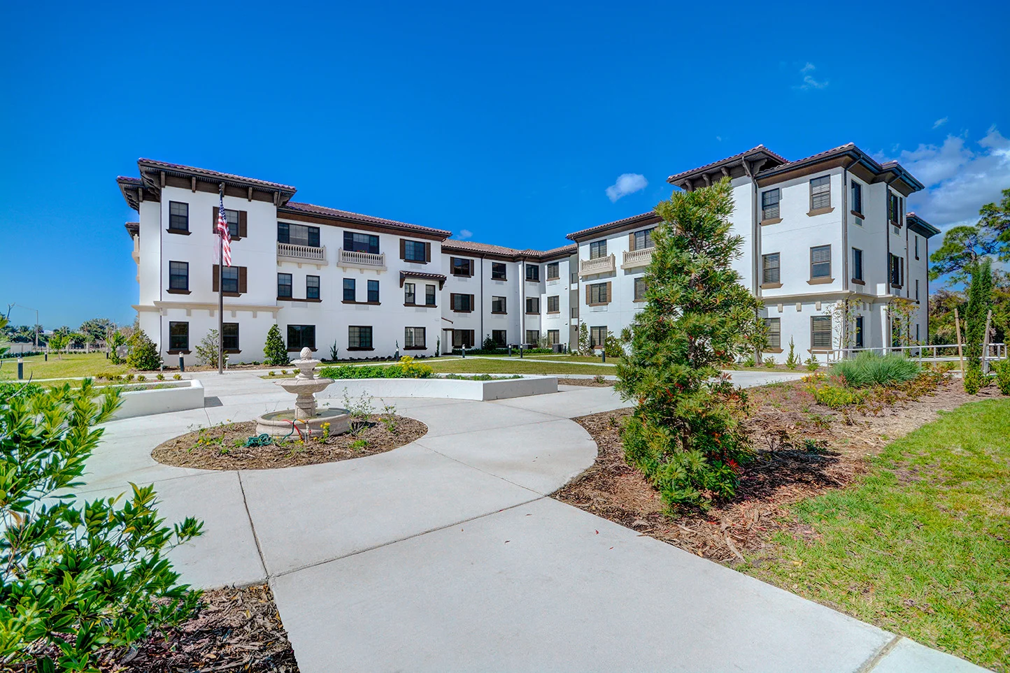 Image of Tuscan Gardens of Venetia Bay (1)