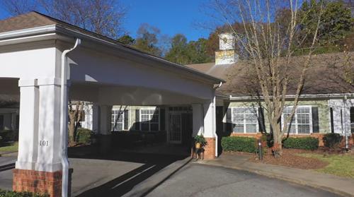 Image of Viva Senior Living at Gaffney (1)