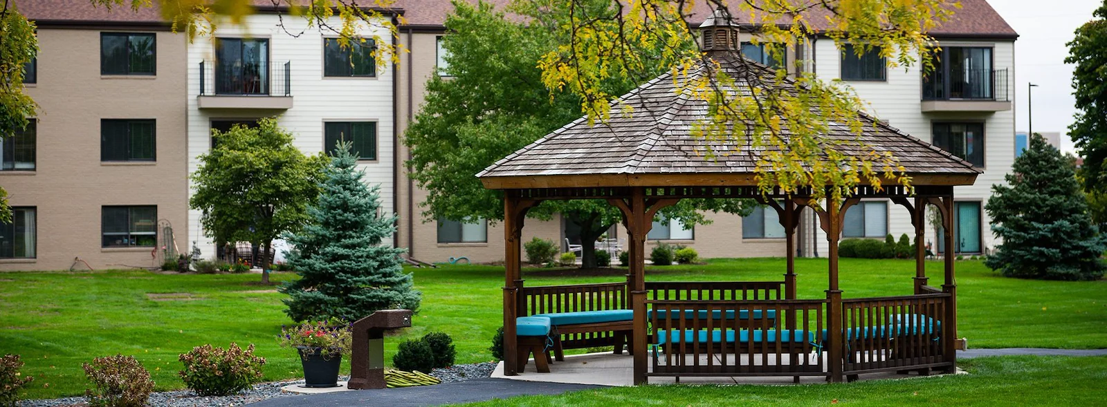 Image of Westminster Village Independent Living Apartments (1)