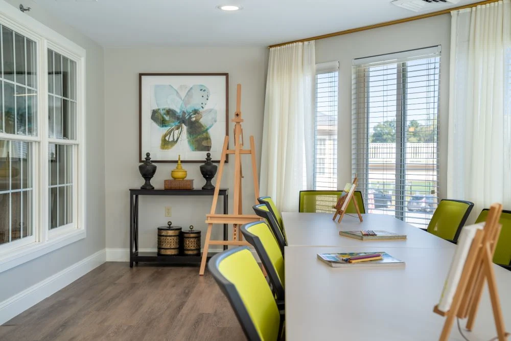 Image of Benchmark Senior Living at Shrewsbury Crossings (9)