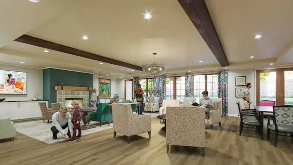 Image of Aegis Living San Rafael (3)