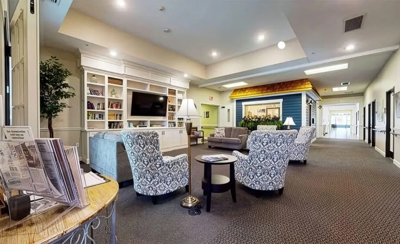 Image of Woodland Terrace Otsego (3)