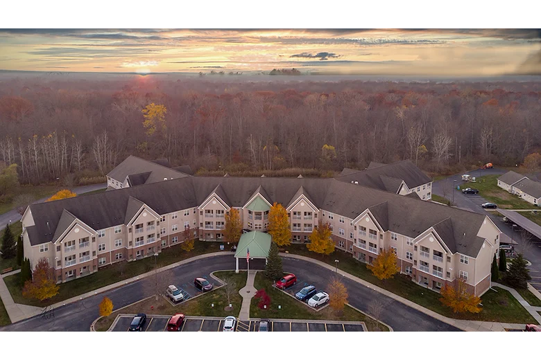 Image of The Village of Lake Huron Woods (2)