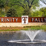 Image of Del Webb at Trinity Falls (1)