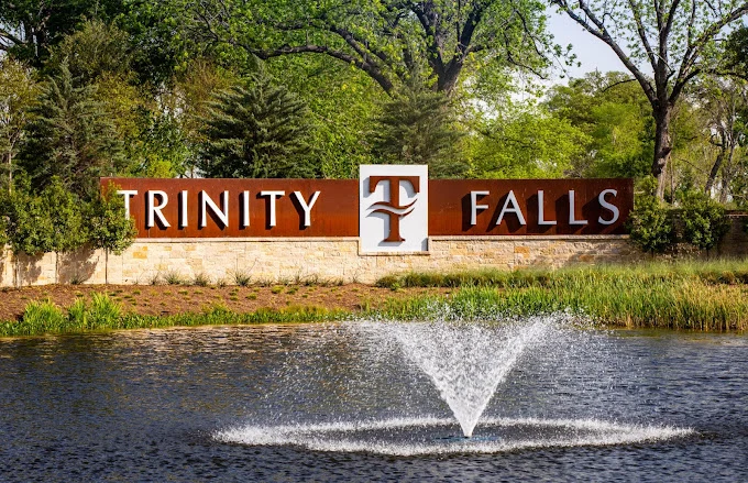 Image of Del Webb at Trinity Falls (1)