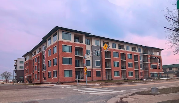 Image of The Madisonian Senior Apartment (1)