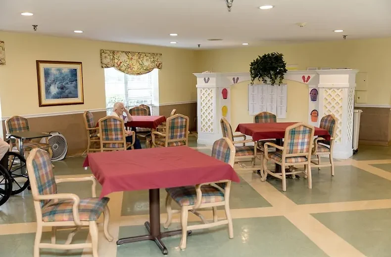 Image of StoneBridge Nursing & Rehabilitation Center (3)