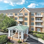 Image of Sunrise at Fountain Square (1)