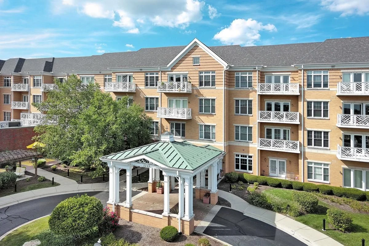 Image of Sunrise at Fountain Square (1)