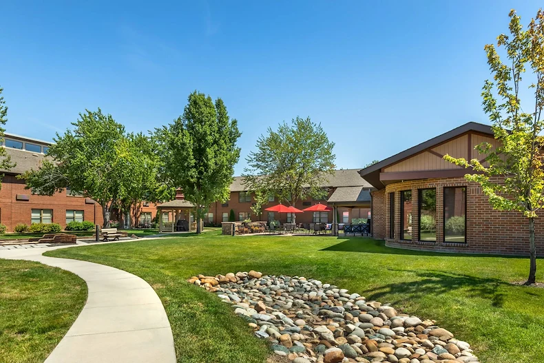 Image of Garden Plaza of Valley View (8)