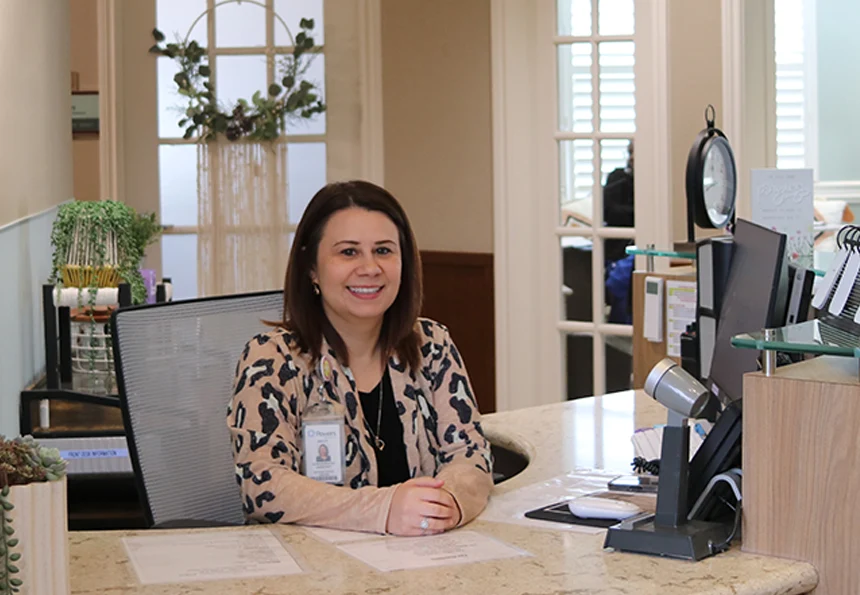 Image of Nursing and Rehabilitation At Hartsfield Village (5)