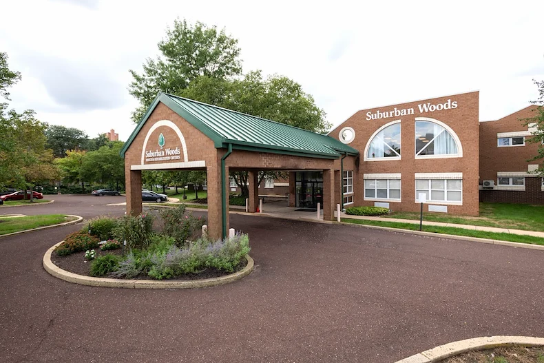 Image of Suburban Woods Health and Rehabilitation Center (1)