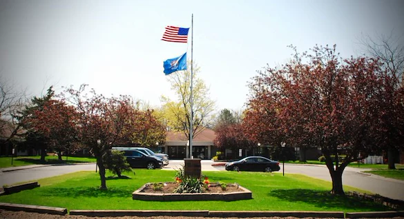 Image of Caro Senior Commons (2)