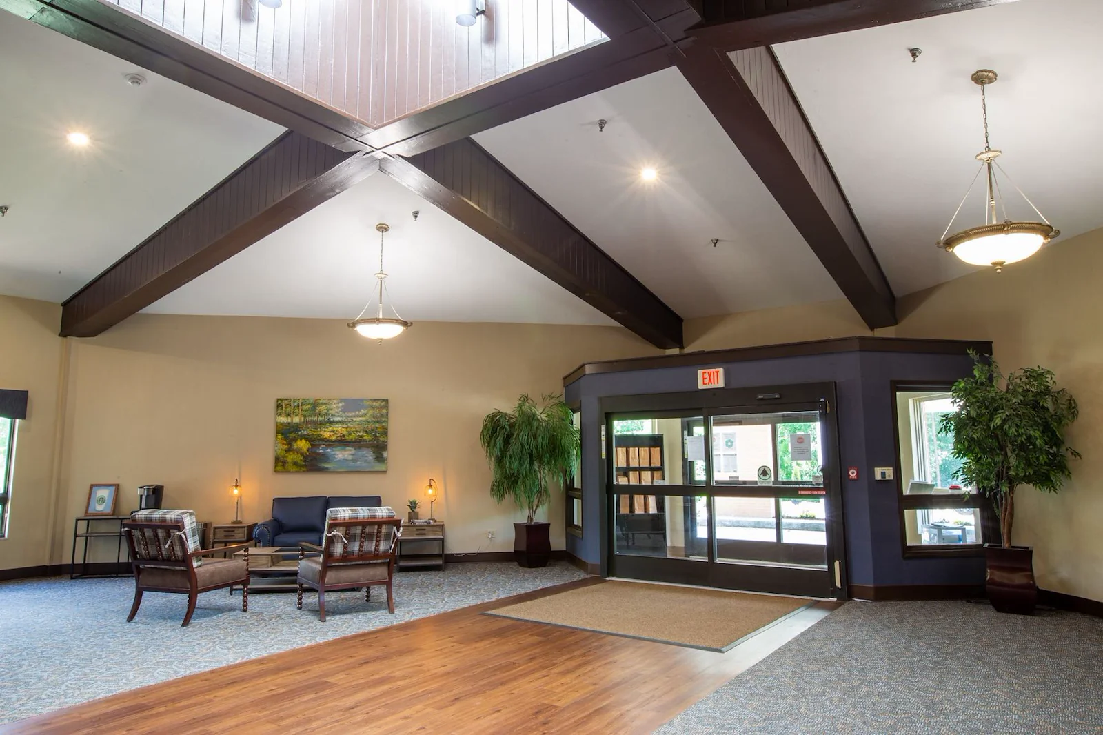 Image of Timberland Ridge Nursing & Rehabilitation (2)