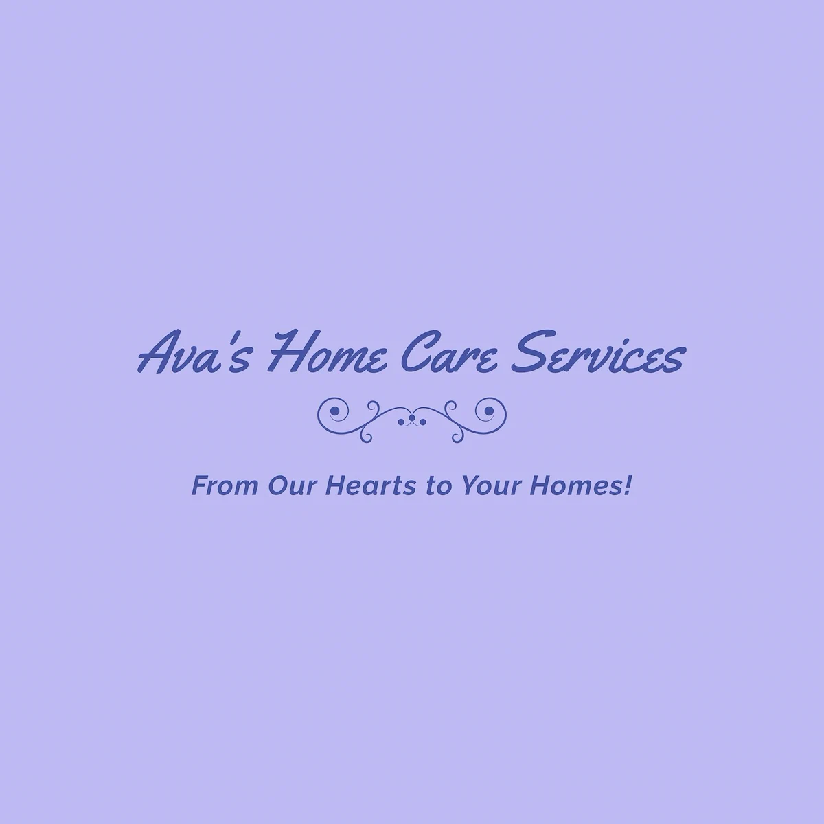 Ava's Home Care Services's Logo