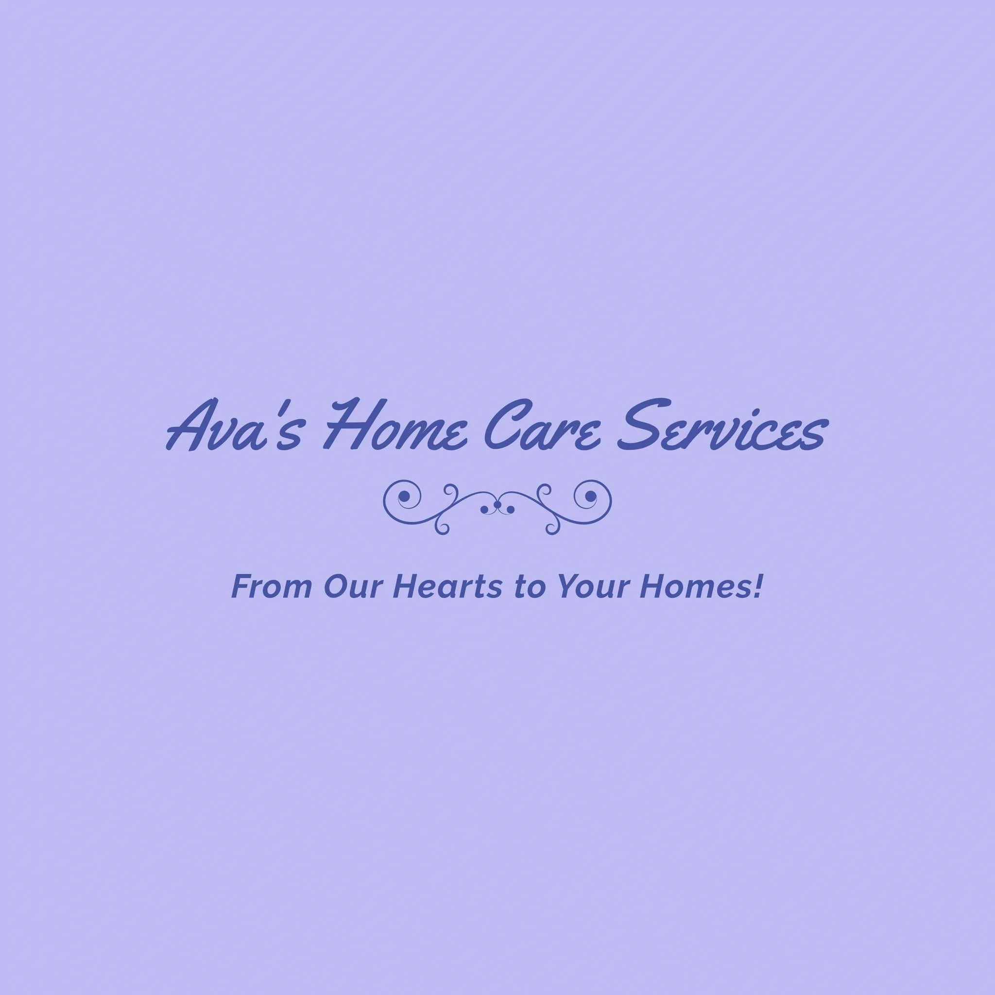 Ava's Home Care Services's Logo