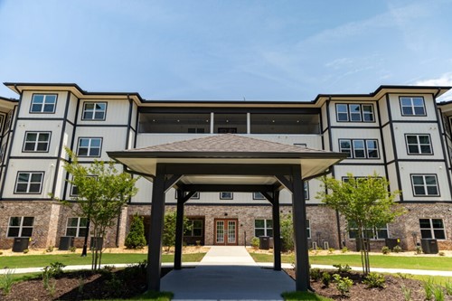 Image of Villas at Mt. Zion (1)