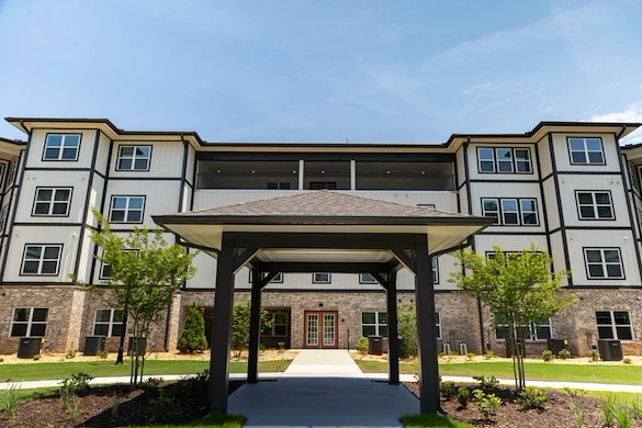 Image of Villas at Mt. Zion (1)