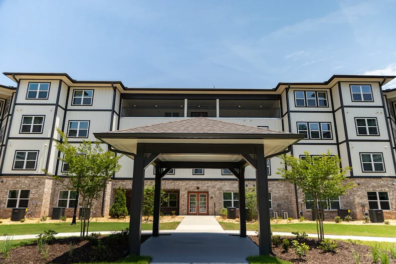 Image of Villas at Mt. Zion (1)