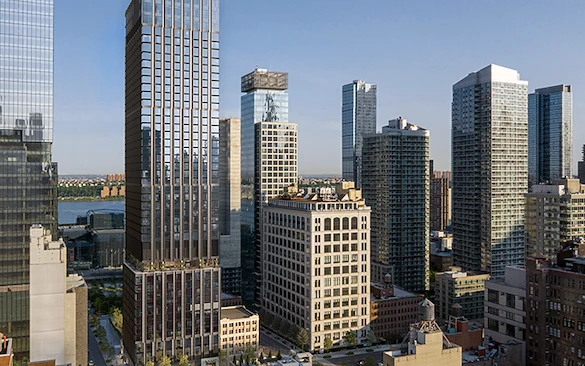 Image of Coterie Hudson Yards (1)