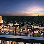 Image of The Sky Bridge at Town Center - The Arch (10)