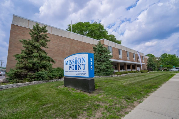 Image of Mission Point of Clawson (1)