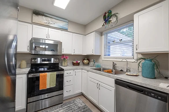 Villa Homes - Independent Living