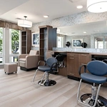 KindCare at Bristol, CT, salon