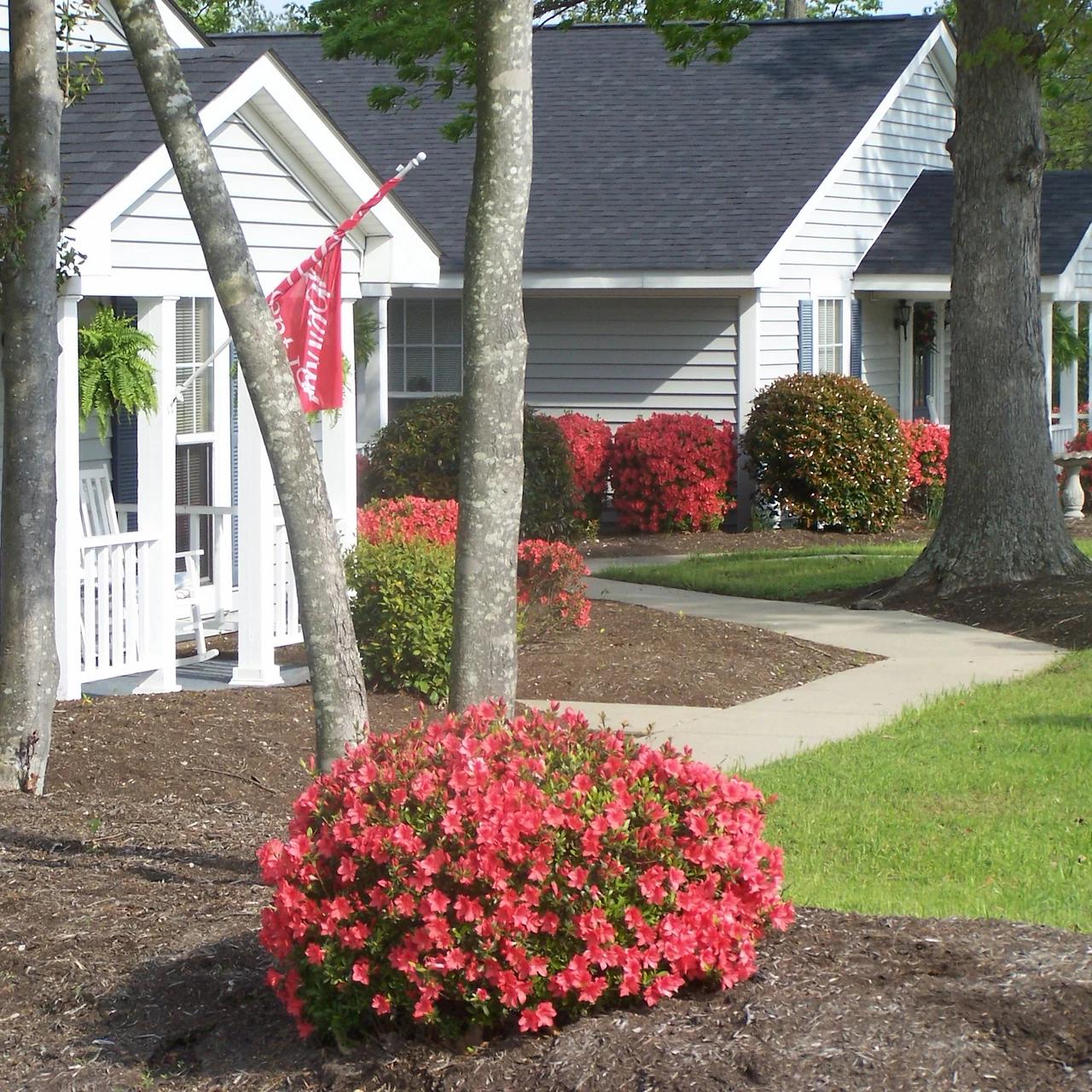 Image of The Bayberry Inn at Roanoke Rapids (2)