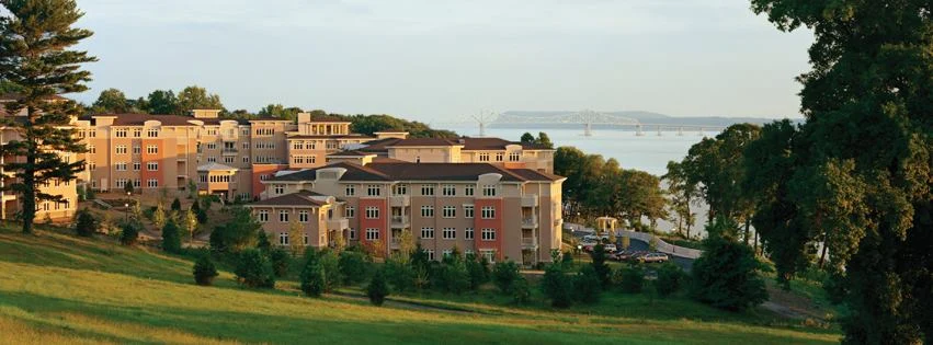 Image of Kendal on Hudson Senior Living (1)