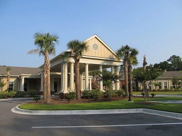 Image of Nhc Heathcare - Bluffton (1)