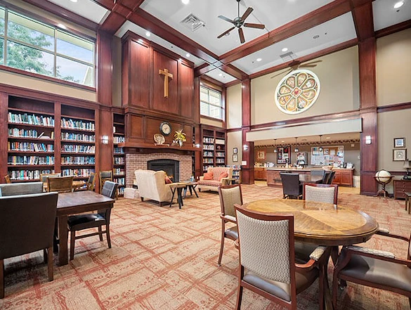 Image of Good Samaritan - Prairie Creek (2)