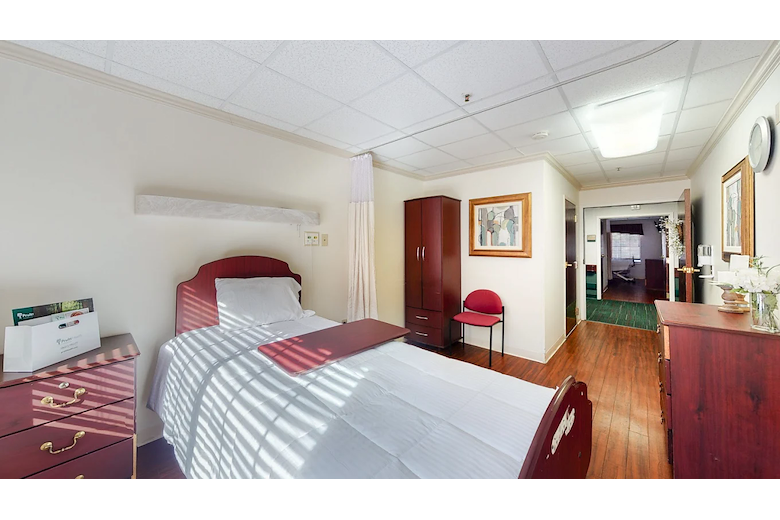 PruittHealth - Augusta Hills Skilled Nursing & Rehabilitation Center Senior Care in Augusta, Georgia suite