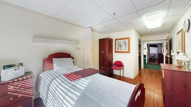 PruittHealth - Augusta Hills Skilled Nursing & Rehabilitation Center Senior Care in Augusta, Georgia suite