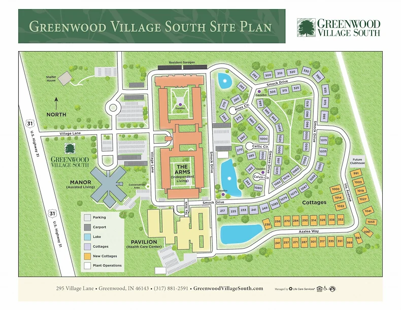 Image of Greenwood Village South - Senior Living (8)