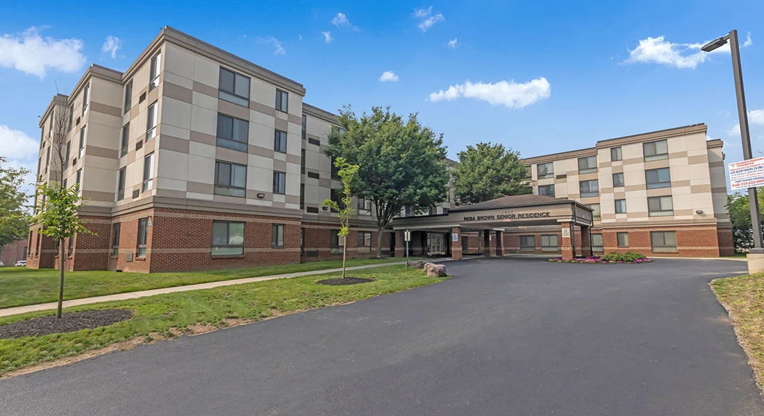 Image of Reba Brown Senior Apartments (2)