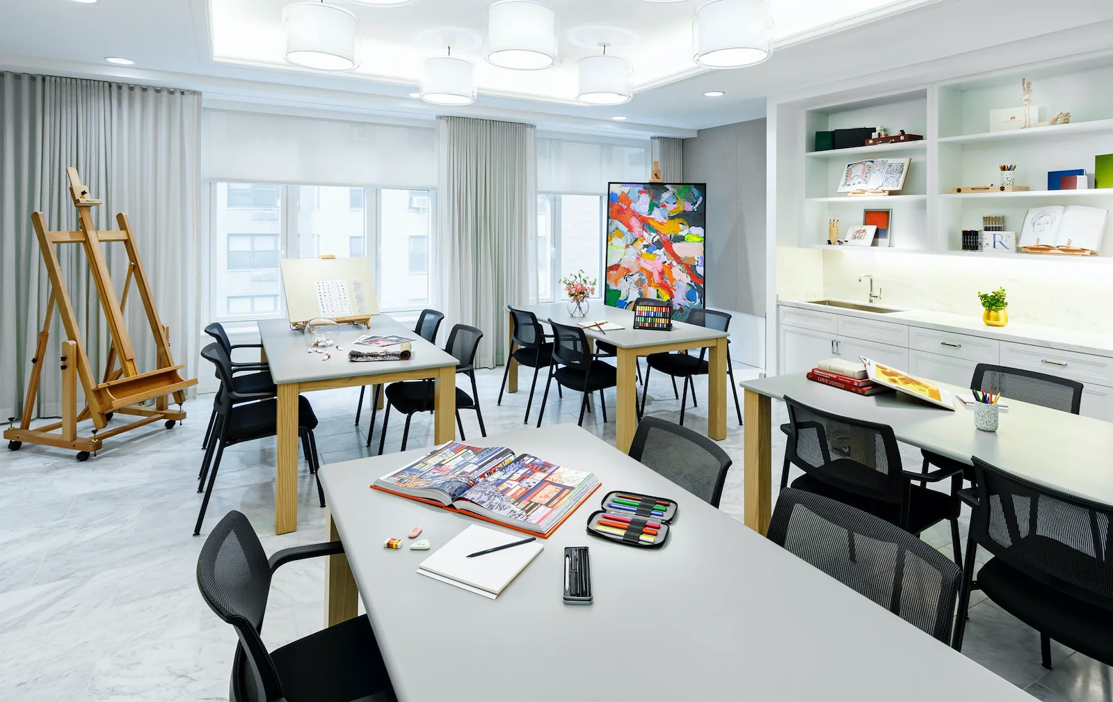 Image of Sunrise at East 56th (8)