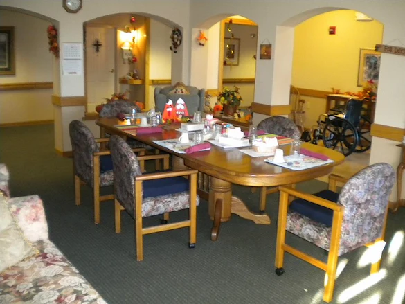 Image of Sandstone Cottage & Village (4)