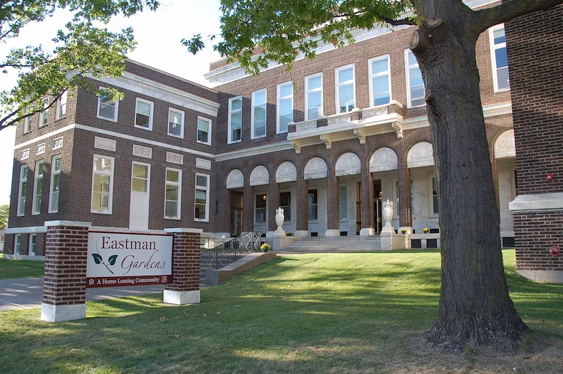 Image of Eastman Gardens (1)