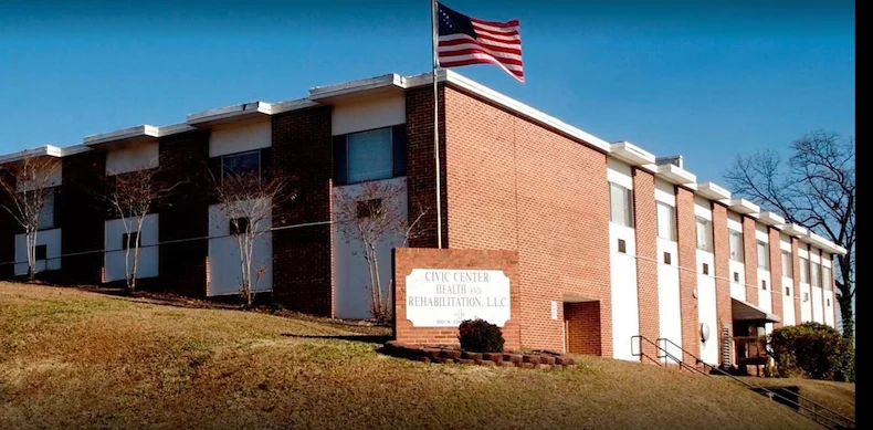 Image of Civic Center Health and Rehabilitation, LLC (1)
