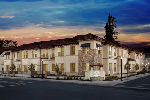 Image of Kensington Place Redwood City (1)
