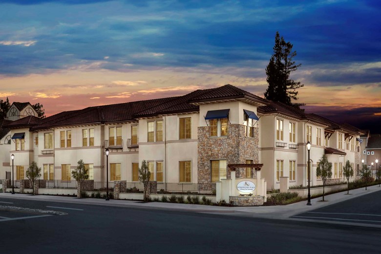 Image of Kensington Place Redwood City (1)