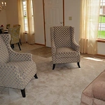 Aster Place senior living community offering independent living, assisted living, memory care, and respite care in Lafayette, IN, apartment living room